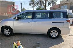 نیسان کوێست